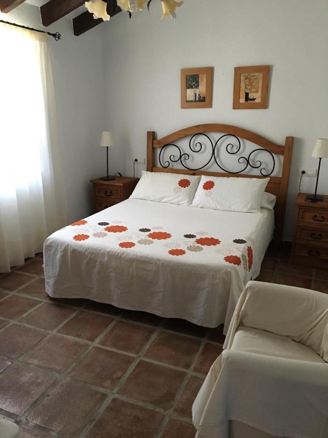 Casa Los Ruices Benajarafe Ngoại thất bức ảnh
