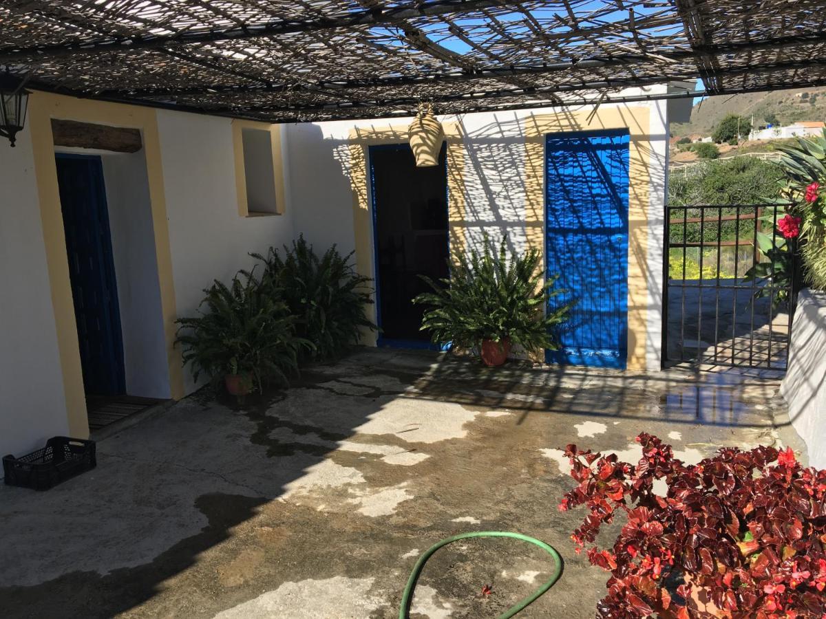 Casa Los Ruices Benajarafe Ngoại thất bức ảnh